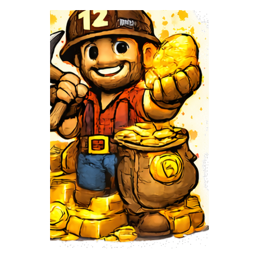 Multiflex miner mascot